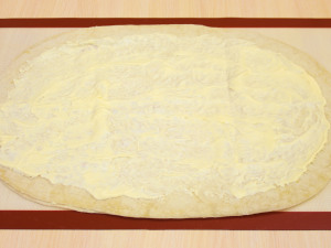 Рулет з лаваша «Мімоза» 7