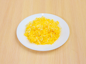 Рулет з лаваша «Мімоза» 3