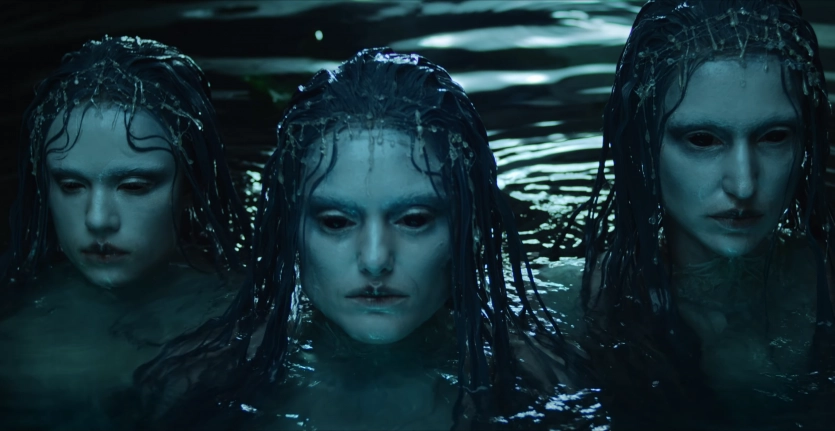 "Русалки не дають нам вибору": трейлер українського фентезі "Мавка. Справжній міф" 1