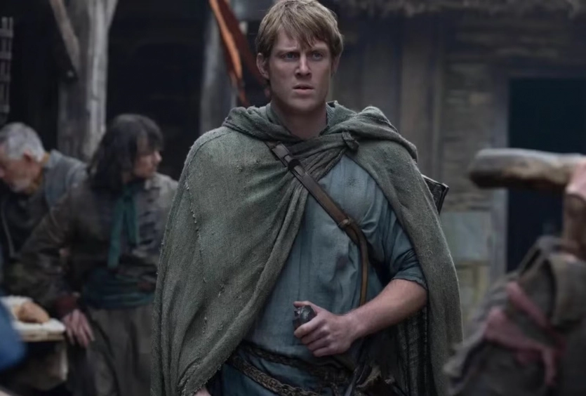 "Що це? Звідки воно взялося?": Джордж Р. Р. Мартін був шокований "туалетною" сценою на початку "Лицаря сімох королівств" 1