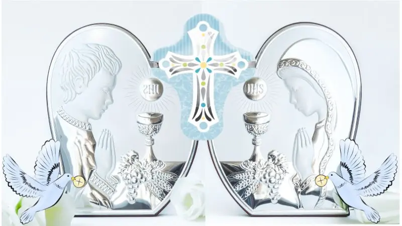 Що подарувати похреснику на перше причастя: найкращі ідеї 1