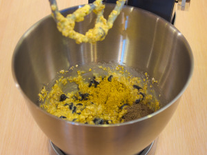 Печиво шоколадне з вівсяними пластівцями та сушеною вишнею 4