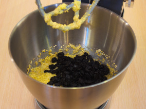 Печиво шоколадне з вівсяними пластівцями та сушеною вишнею 3