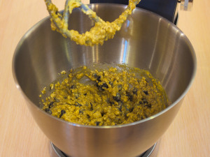 Печиво шоколадне з вівсяними пластівцями та сушеною вишнею 5