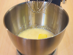 Шоколадні бискотті з в'яленою вишнею та мигдалем 1