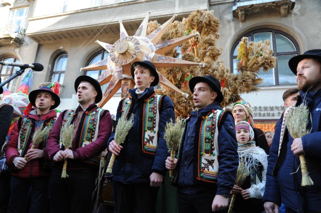 Сію, вію, посіваю: прості посівалки на Новий рік 2026 для хлопчиків