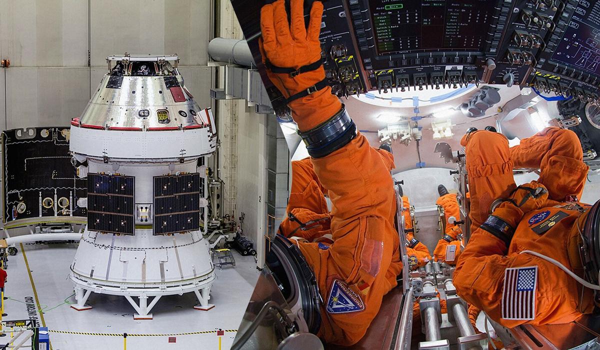 Стартував важливий етап місії "Артеміда II", яка відправить людей на орбіту Місяця