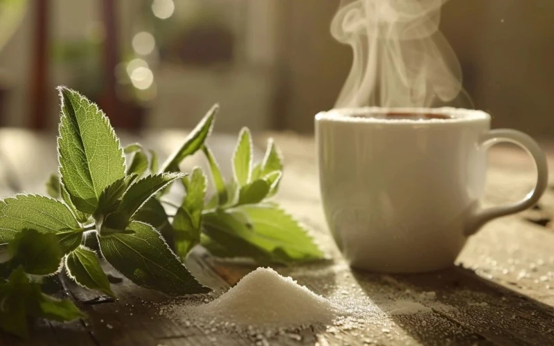 Стевия – натуральный подсластитель для здорового рациона 9