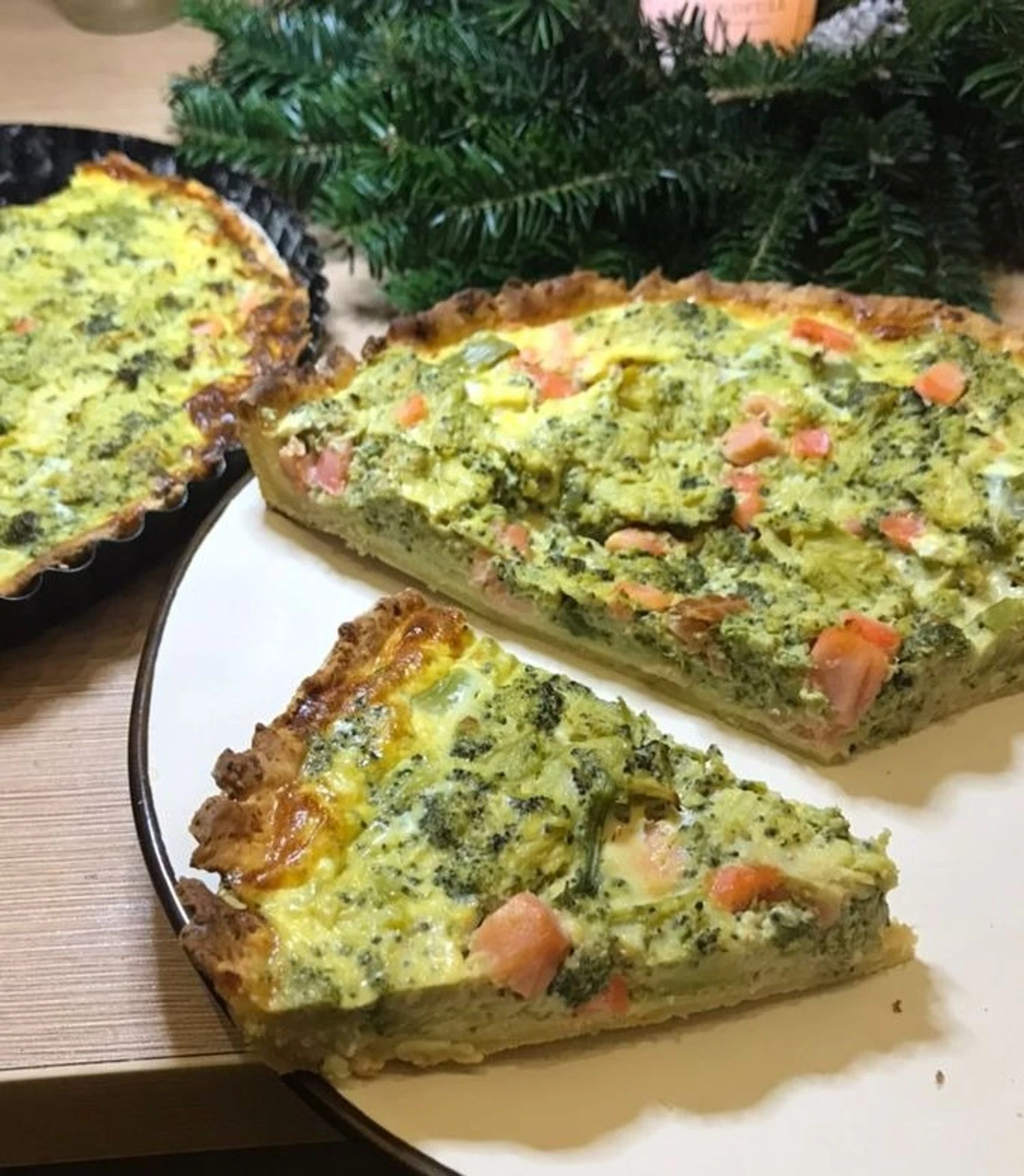 Смачний і поживний пиріг "Кіш": 5 найкращих рецептів, які зможе приготувати кожен 1