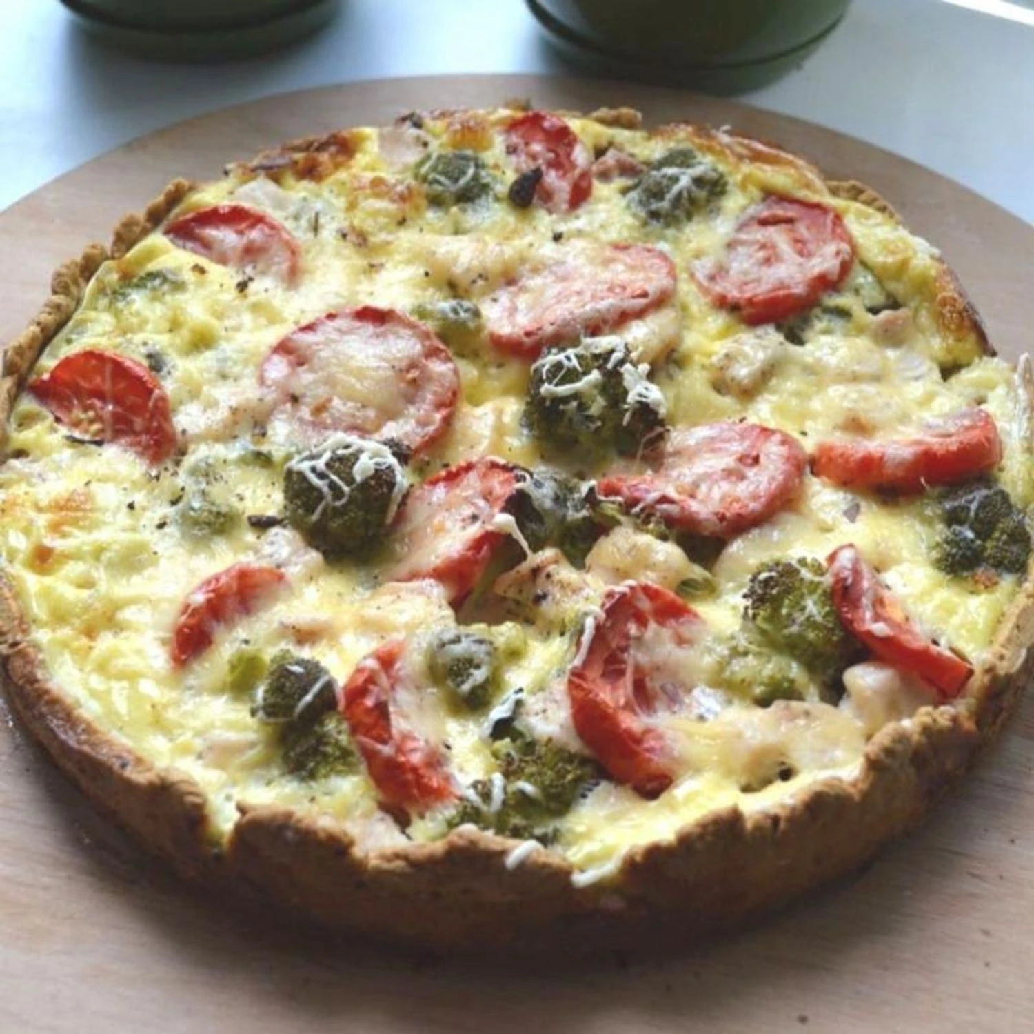 Смачний і поживний пиріг "Кіш": 5 найкращих рецептів, які зможе приготувати кожен 3