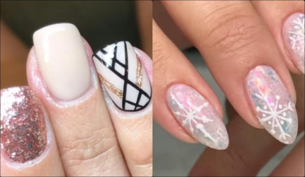 Такий зимовий манікюр "прокачає" ваш стиль: 11 ідей, які не можна пропустити (фото)