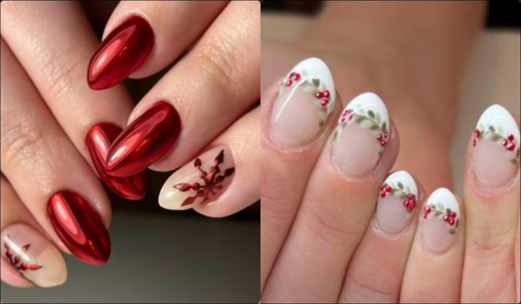 Такий зимовий манікюр "прокачає" ваш стиль: 11 ідей, які не можна пропустити (фото)