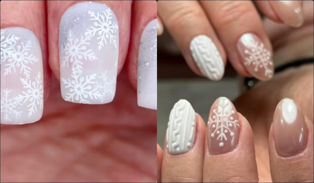 Такий зимовий манікюр "прокачає" ваш стиль: 11 ідей, які не можна пропустити (фото)