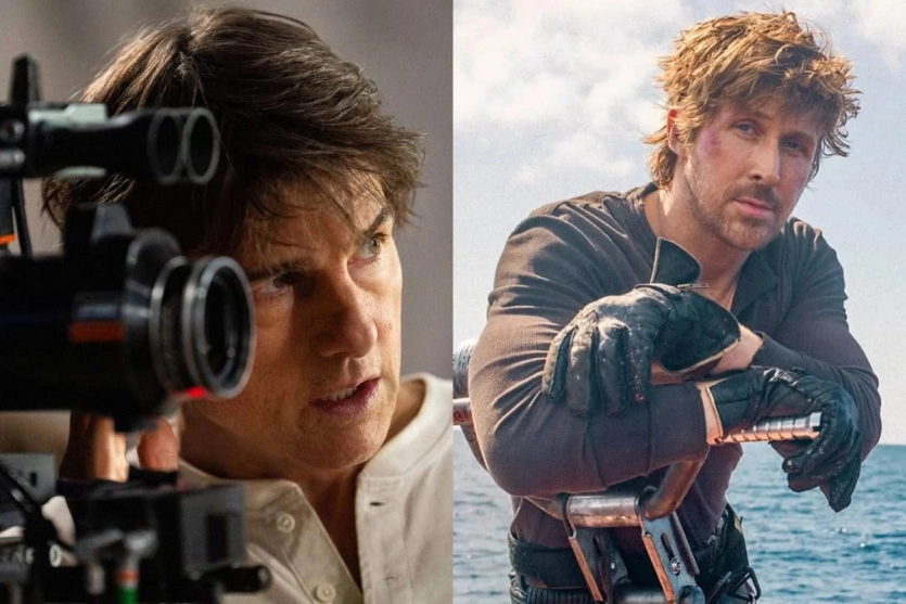 Том Круз став оператором в нових "Зоряних війнах" і зняв "водну дуель" на світлових мечах 1