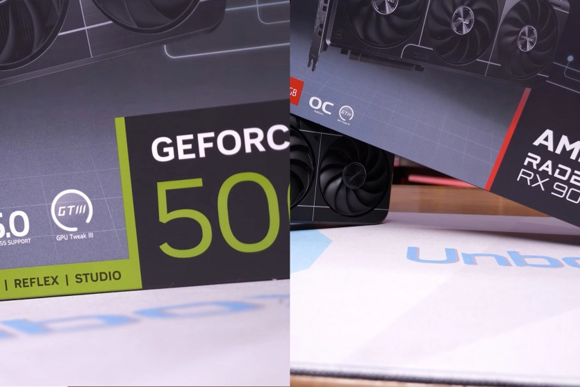 Топ найгірших відеокарт NVIDIA та AMD 2025 року від Hardware Unboxed 1