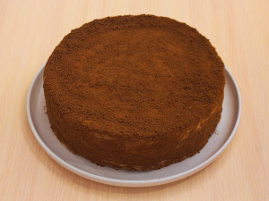 Торт «Спартак» 28