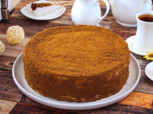 Торт «Спартак» 29