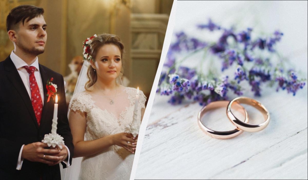 У ці дні вінчатися в церкві забороняється: несприятливі дати 2026 року