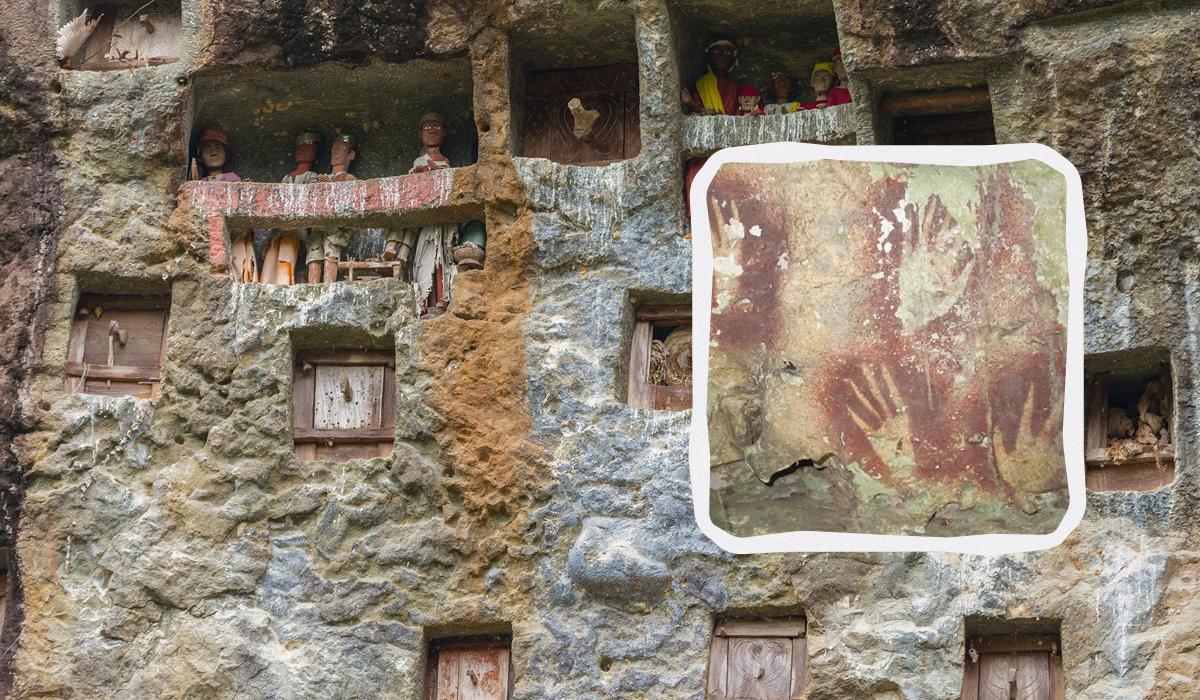 У тропіках знайшли відбитки рук, яким 60 тисяч років: чому відкриття здивувало дослідників