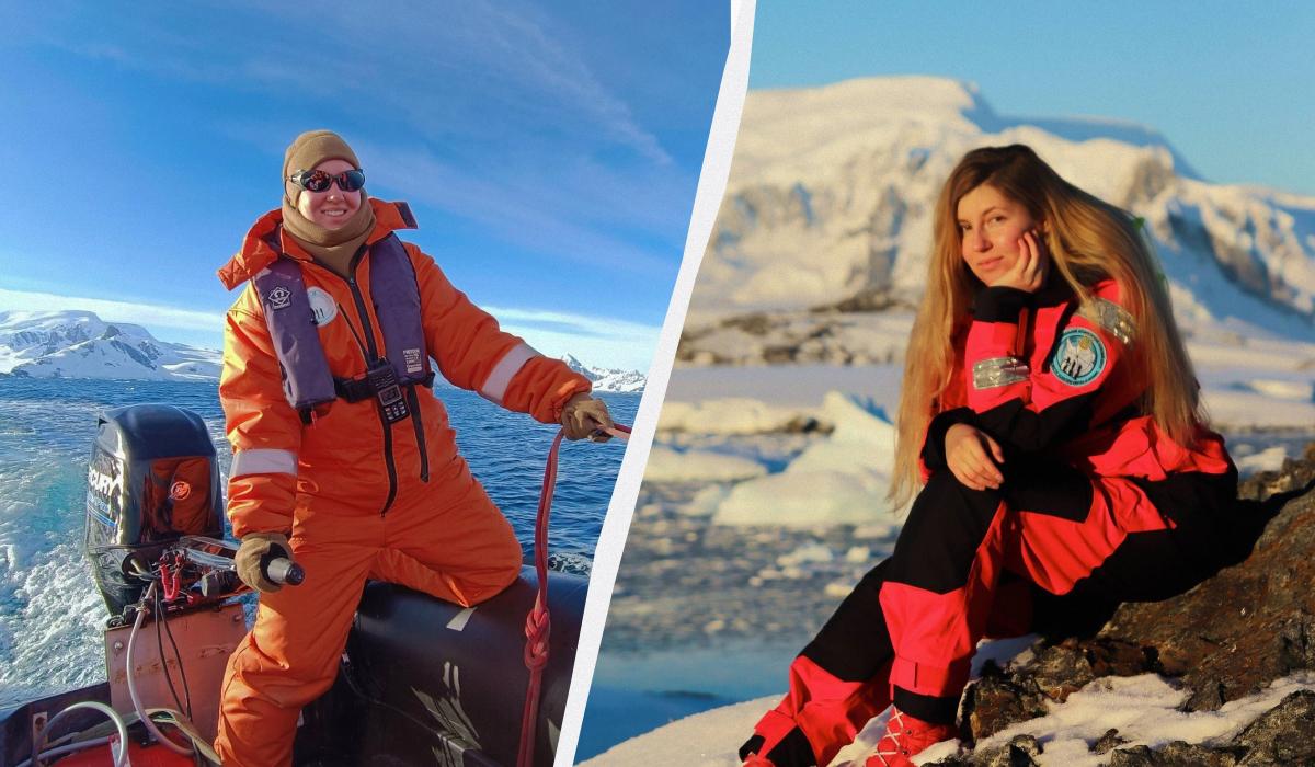 Українську антарктичну експедицію вперше в історії очолить жінка: що про неї відомо