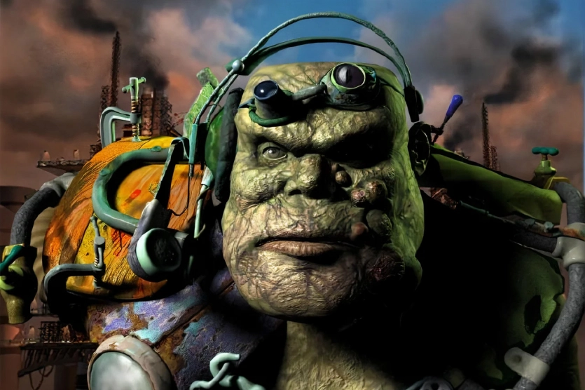 “Війна ніколи не змінюється”: Рон Перлман повернувся в “Фолаут” 1