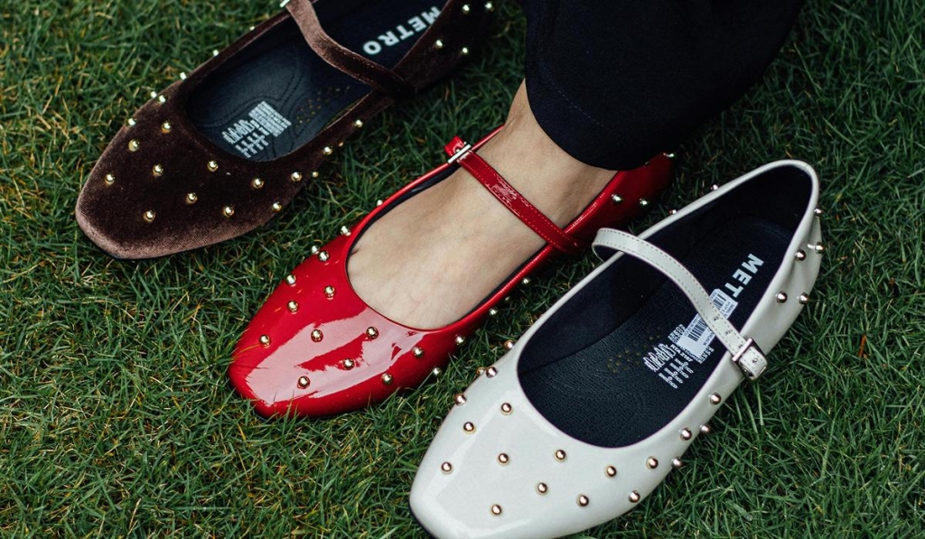 90-ті повертаються: туфлі, які варто приміряти навесні 2026 4 90-ті повертаються: туфлі, які варто приміряти навесні 2026