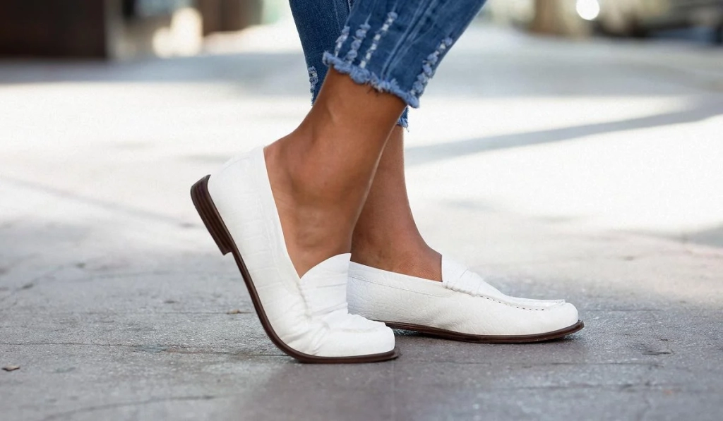 90-ті повертаються: туфлі, які варто приміряти навесні 2026 2 90-ті повертаються: туфлі, які варто приміряти навесні 2026