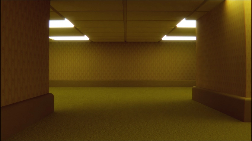 A24 показала перший трейлер Backrooms: горору родом із YouTube 1