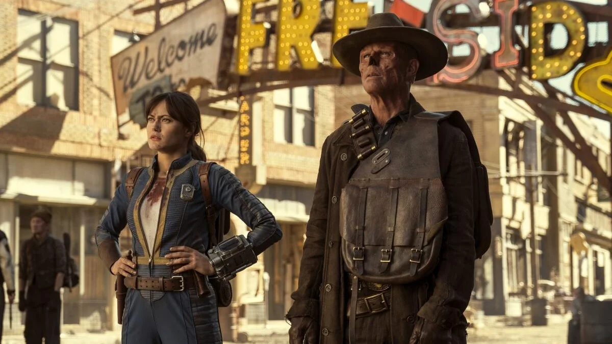 Amazon опублікувала перший сезон "Фолаут" на своєму YouTube 3