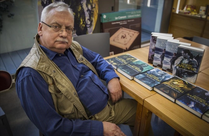 Анджей Сапковський порівняв ШІ з інтимними іграшками: "Це і є різниця між справжнім талантом та штучним” 1