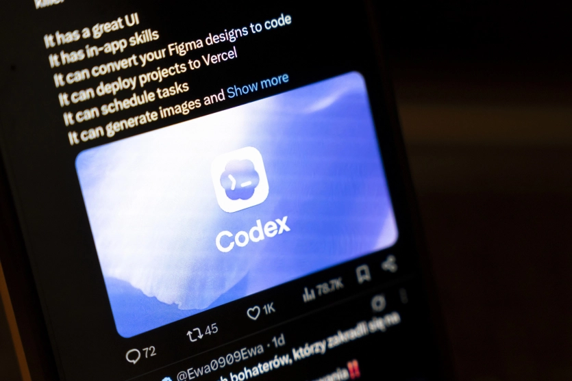 ChatGPT 5.3 Codex стер жорсткий диск вайбкодера одним хибодруком 1