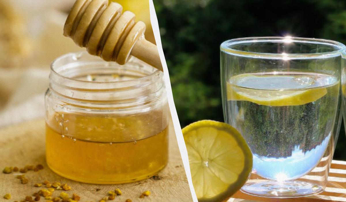 Чи корисна тепла вода з лимоном і медом: розкриті всі переваги та недоліки