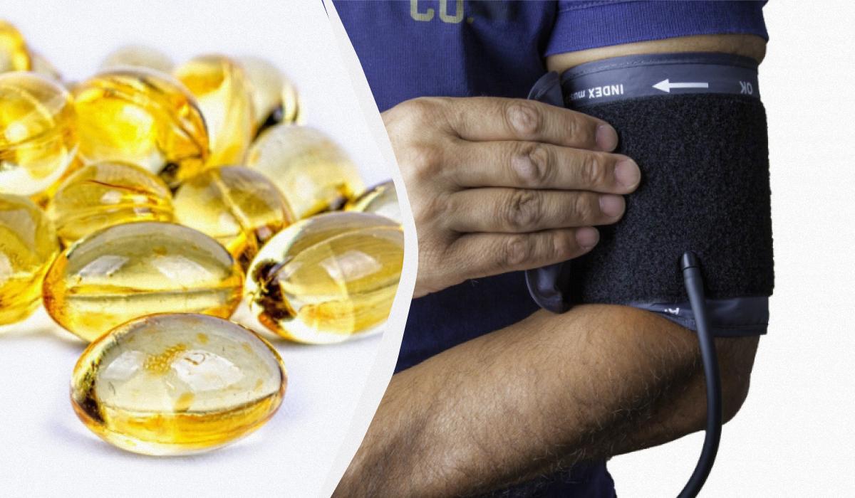 Чи можна приймати від високого тиску риб'ячий жир: експерти дали відповідь 1 Чи можна приймати від високого тиску риб'ячий жир: експерти дали відповідь