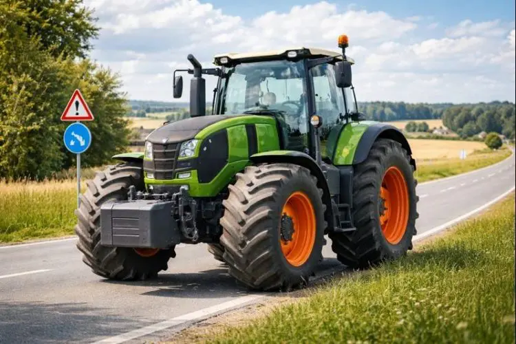 Чи потрібна страховка на трактор у 2026: вся правда без прикрас 1