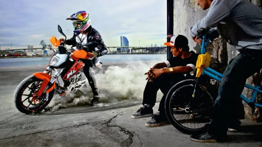 Чи потрібні права на пітбайк: все по поличках 1