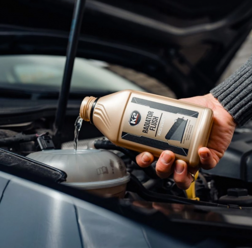 Чим промити систему охолодження двигуна: найкращі методи та засоби 1