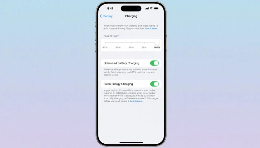 Чоловік два роки заряджав iPhone за "правилом 80%": результат розчарував 2