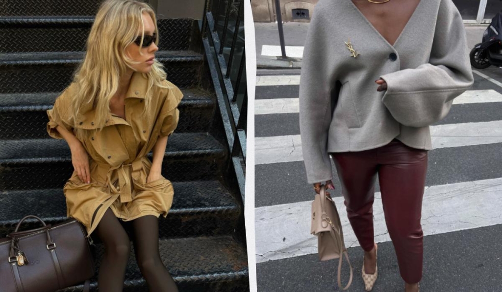 Чорні легінси - в минулому: 5 "нових" кольорів 2026 року 1 Чорні легінси - в минулому: 5 "нових" кольорів 2026 року