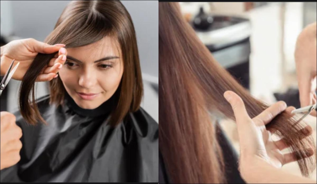 Ці стрижки з чубчиком ідеально підійдуть для волосся середньої довжини: 5 найкращих зачісок 2026-го