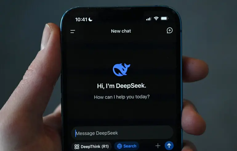 DeepSeek навчила ШІ на найкращих американських чипах - Китай використав Nvidia Blackwell всупереч забороні США - новини технологій 1