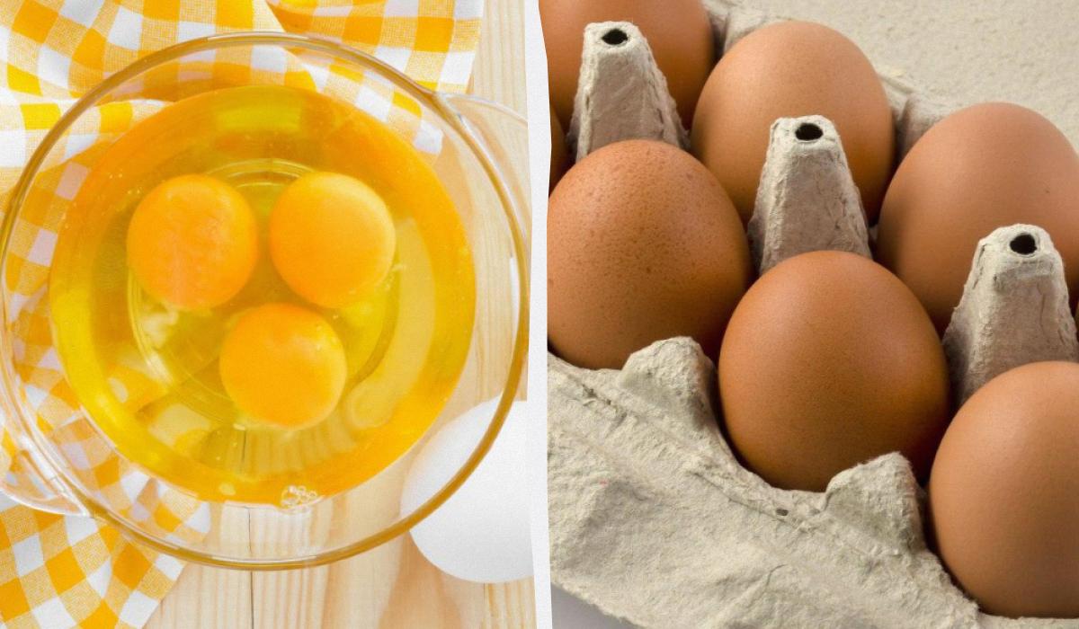 Дієтологи назвали 8 продуктів, в яких білка навіть більше, ніж у яйці 1 Дієтологи назвали 8 продуктів, в яких білка навіть більше, ніж у яйці