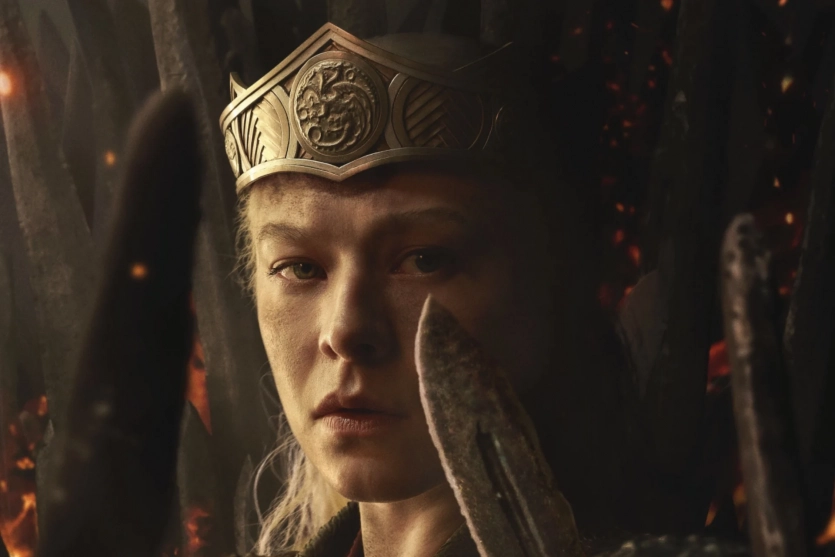 Дракаріс! "Дім дракона" починає війну в дебютному трейлері 3 сезону 1