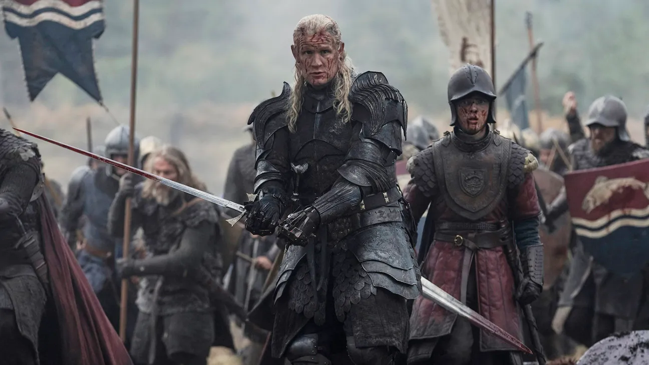 Дракаріс! "Дім дракона" починає війну в дебютному трейлері 3 сезону 2