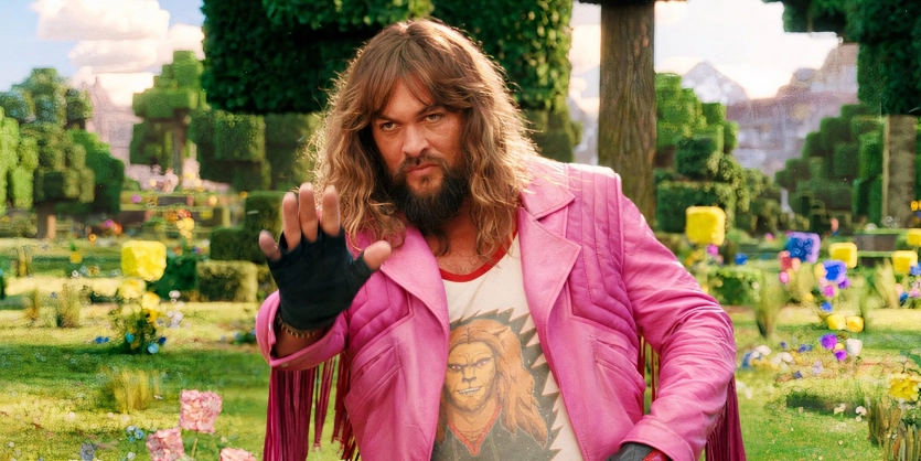 Джейсон Момоа зіграє головну роль у фільмі Helldivers 1