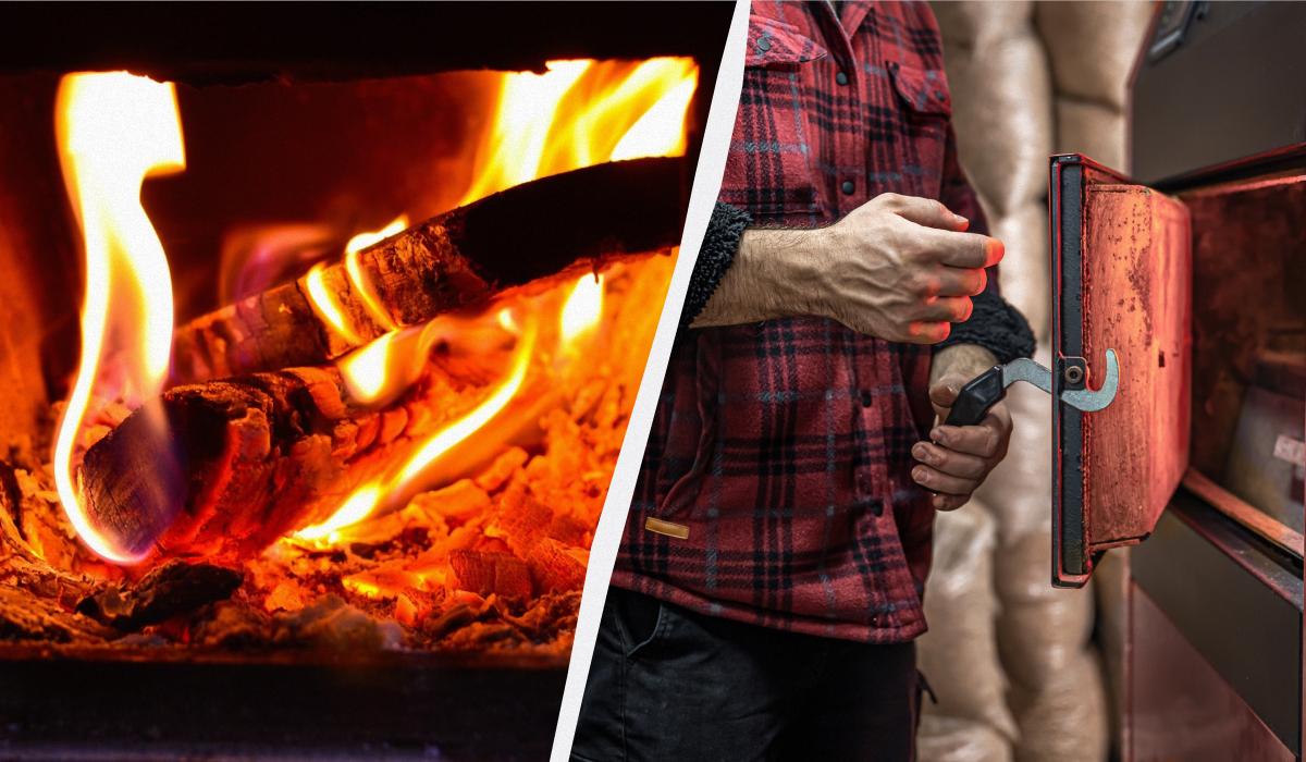 Експерти визначили, яке опалення дешевше: піч, дров'яний або газовий котел