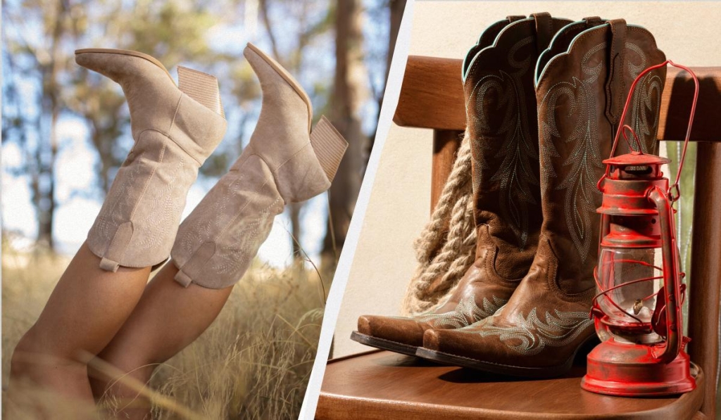 Головний взуттєвий хіт 2026 року: які весняні чоботи зараз у моді 1 Головний взуттєвий хіт 2026 року: які весняні чоботи зараз у моді