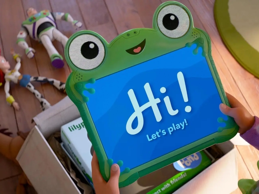 "Історія іграшок 5" представила нових лиходіїв: планшет і екранний час 1