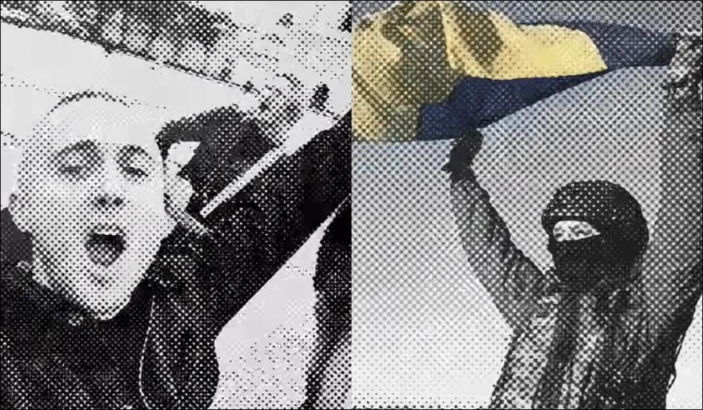 Як лист з передової: U2, Ед Ширан і Тарас Тополя записали спільний трек (відео) 1 Як лист з передової: U2, Ед Ширан і Тарас Тополя записали спільний трек (відео)