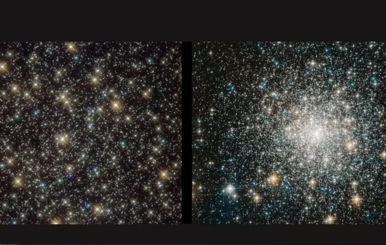 Як з'являються вічно молоді зірки - Джеймс Вебб розкрив таємницю незвичайних світил 1