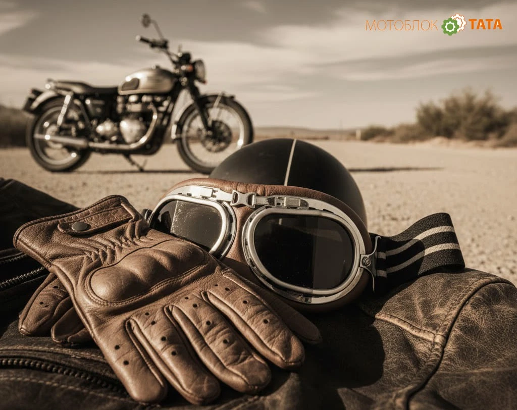 Как выбрать надежные мотоочки и перчатки для безопасных поездок 3